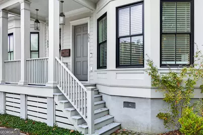 551 E Gwinnett Street, Savannah, GA 31401 - Photo 2