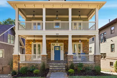 939 Highland Terrace NE, Atlanta, GA 30306 - Photo 8