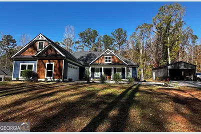 1809 Monroe Jersey Road, Monroe, GA 30655 - Photo 1