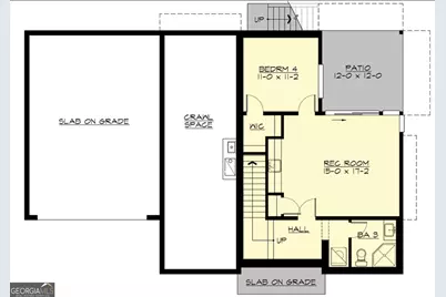 110 Godby Drive, Fayetteville, GA 30215 - Photo 6