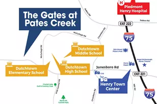 1912 Endress Circle, Hampton, GA 30228 - Photo 2