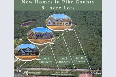 3243 Old Lifsey Springs Road, Molena, GA 30258 - Photo 30