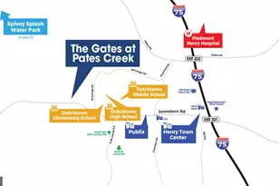 1920 Endress Circle, Hampton, GA 30228 - Photo 2