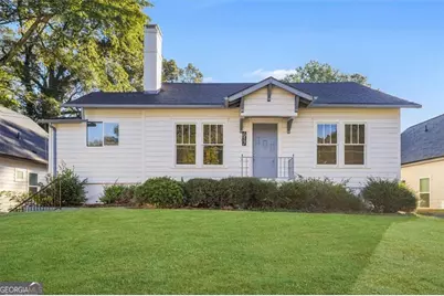 617 Hamilton E Holmes Drive, Atlanta, GA 30318 - Photo 2