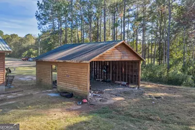 874 Mistletoe Road, Abbeville, GA 31001 - Photo 12