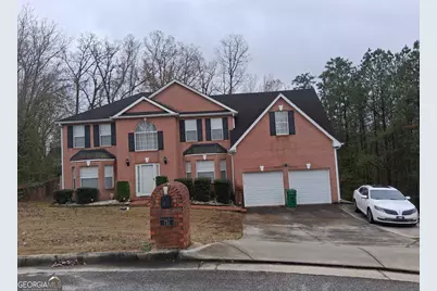 751 Trigg Lake Court, Stone Mountain, GA 30087 - Photo 1