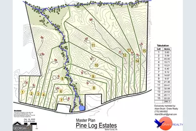 3859 Hwy 140 NE, Rydal, GA 30171 - Photo 8