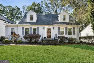 2050 Mercer Avenue, College Park, GA 30337 - Photo 2