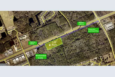 Lot 8 Kings Bay Road, Saint Marys, GA 31558 - Photo 2