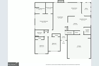 40 Sewell Road, Lavonia, GA 30553 - Photo 28