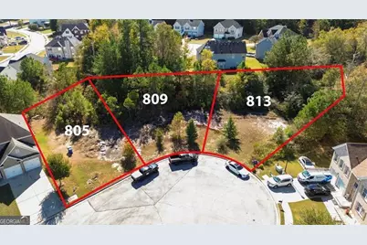 813 Abarca Lane, Stockbridge, GA 30281 - Photo 2