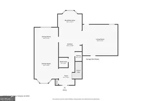 1432 Shadow Creek Ave, Hampton, GA 30228 - Photo 4