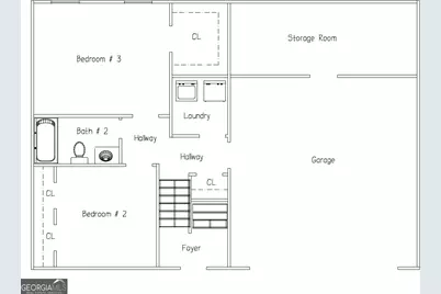 2614 Carolina Court, Bethlehem, GA 30620 - Photo 36