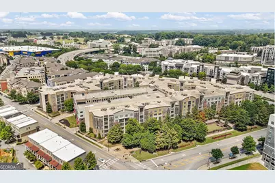 390 17th Street NW #5037, Atlanta, GA 30363 - Photo 2