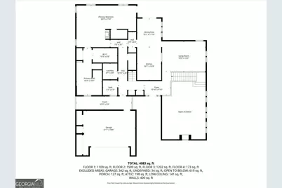 4830 Rebel Trail NW, Sandy Springs, GA 30327 - Photo 126