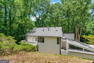 4830 Rebel Trail NW, Sandy Springs, GA 30327 - Photo 12