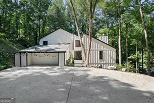 4830 Rebel Trail NW, Sandy Springs, GA 30327 - Photo 1