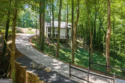 4830 Rebel Trail NW, Sandy Springs, GA 30327 - Photo 20