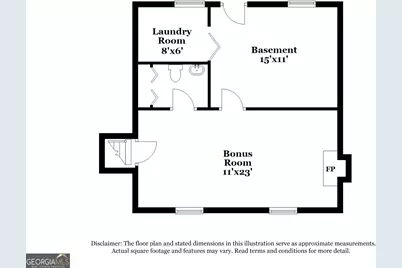 5517 Hadrian Court, Lithonia, GA 30058 - Photo 2