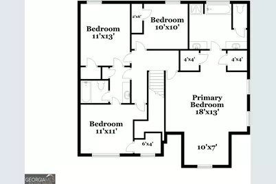 6793 Mahonia Place, Lithonia, GA 30038 - Photo 16