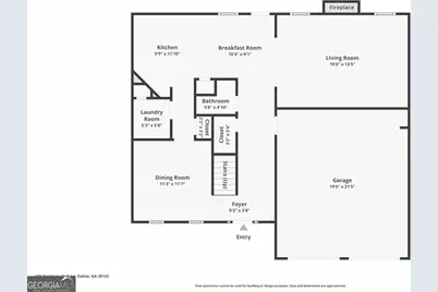 106 Heritage Club Lane, Dallas, GA 30132 - Photo 16