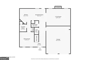 106 Heritage Club Ln, Dallas, GA 30132 - Photo 16