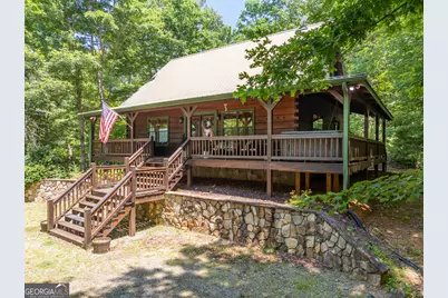 213 Valley Branch, Blue Ridge, GA 30513 - Photo 6