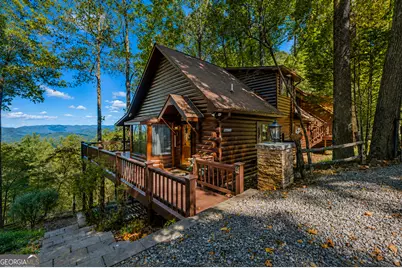 1225 Walnut Ridge, Ellijay, GA 30536 - Photo 1