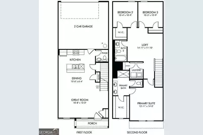 2252 Ashton Drive, Conyers, GA 30013 - Photo 2