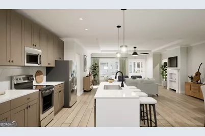 1003 Mill Race #3, Zebulon, GA 30295 - Photo 4