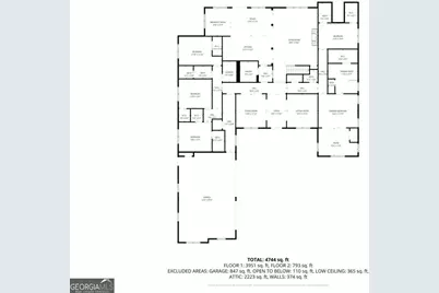 100 Marshas Vineyard, Hampton, GA 30228 - Photo 70