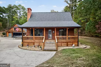 63 Tomahawk Drive, Sparta, GA 31087 - Photo 4