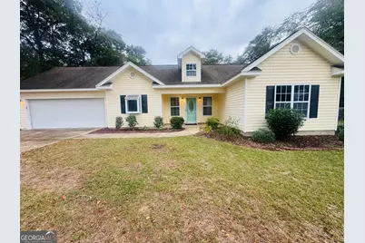 390 Eastman Highway, Hawkinsville, GA 31036 - Photo 1