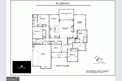 155 Paislee Park Drive #13, Fayetteville, GA 30215 - Photo 2