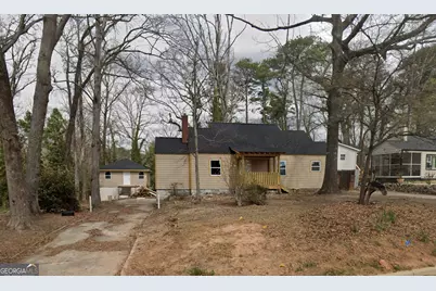 2355 Ben Hill Road, East Point, GA 30344 - Photo 1