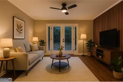 1740 Childerlee Lane NE, Atlanta, GA 30329 - Photo 10