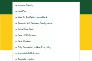 1740 Childerlee Ln NE, Atlanta, GA 30329 - Photo 2