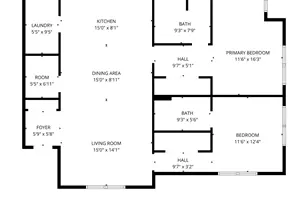 240 Martha Dr, Athens, GA 30606 - Photo 16