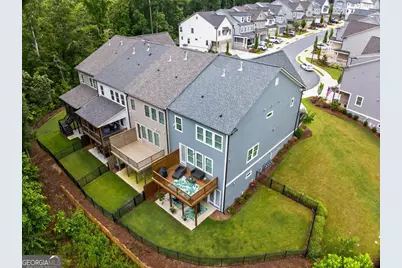 425 Retreat Lane #K1, Canton, GA 30114 - Photo 68