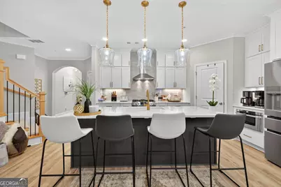 425 Retreat Lane #K1, Canton, GA 30114 - Photo 8