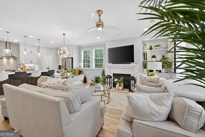 425 Retreat Lane #K1, Canton, GA 30114 - Photo 16