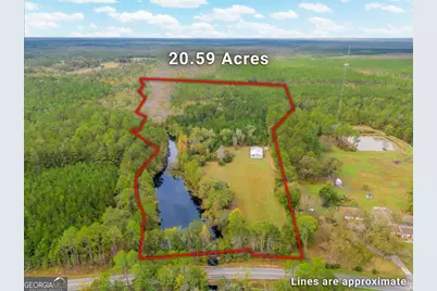 1690 Smith Road, Waycross, GA 31503 - Photo 2