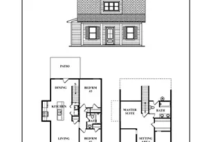 37 Westgate Park Ln, Newnan, GA 30263 - Photo 2