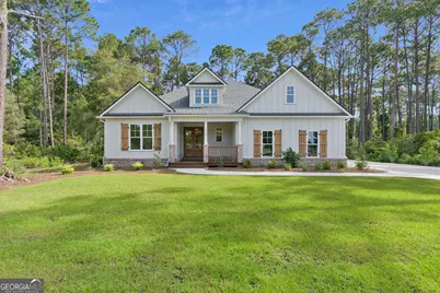 110 Clubhouse Circle, Saint Marys, GA 31558 - Photo 1