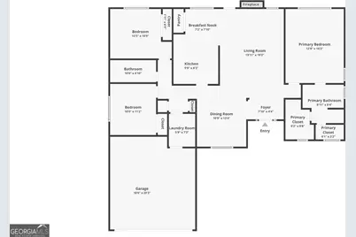 3399 Bells Landing Drive, Rex, GA 30273 - Photo 16