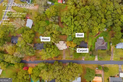 73 Highland Esates, Commerce, GA 30529 - Photo 50