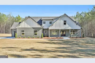 837 Alex Stephens Road #LOT 2, Moreland, GA 30259 - Photo 1