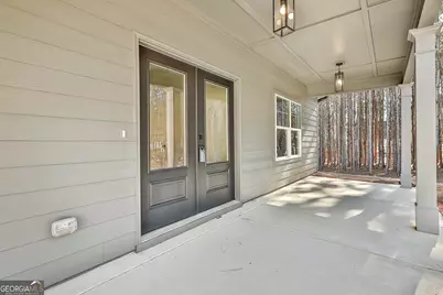 837 Alex Stephens Road #LOT 2, Moreland, GA 30259 - Photo 8