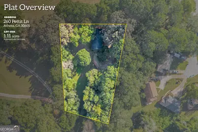 260 Pettit Lane, Athens, GA 30605 - Photo 1