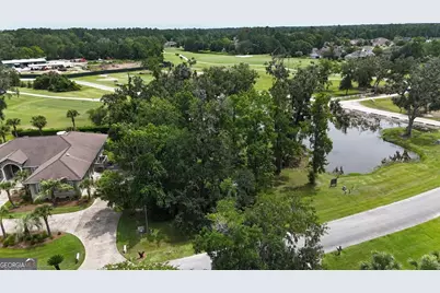 370 Oak Grove Island Drive, Brunswick, GA 31523 - Photo 2